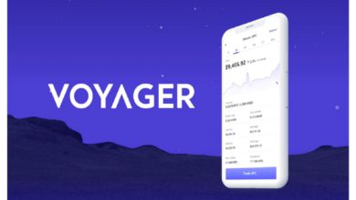 منصة Voyager تقدم خطة للعملاء لاسترداد أموالهم