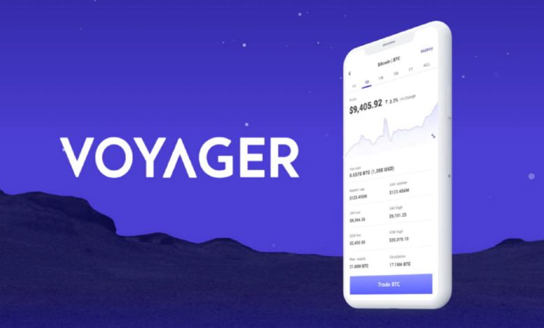 منصة Voyager تقدم خطة للعملاء لاسترداد أموالهم