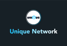 عملة UNQ الرقمية