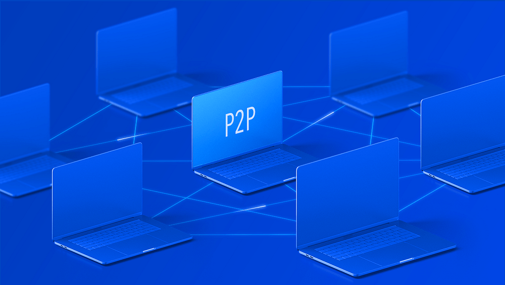 p2p..