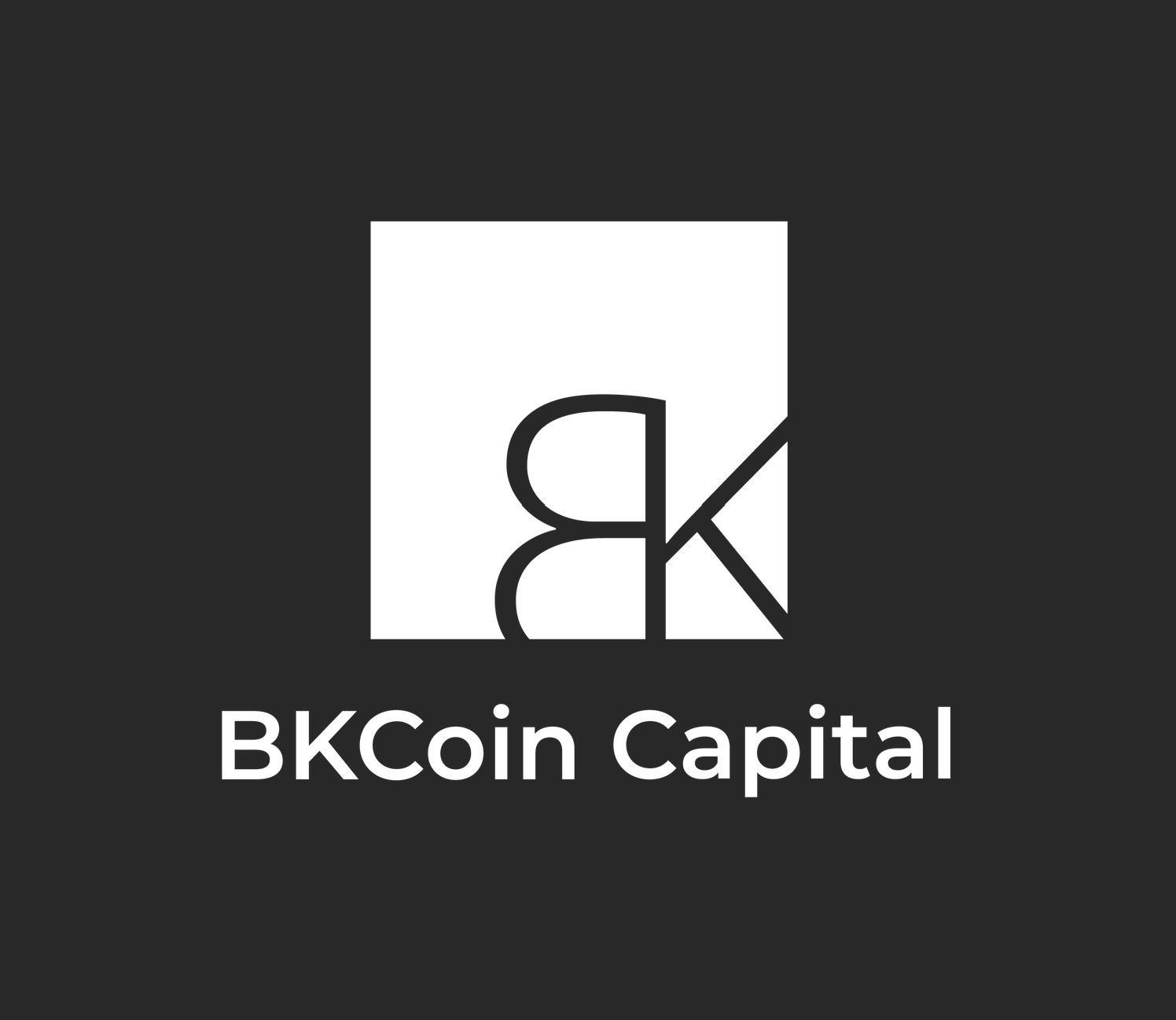 شعار شركة BKcoin
