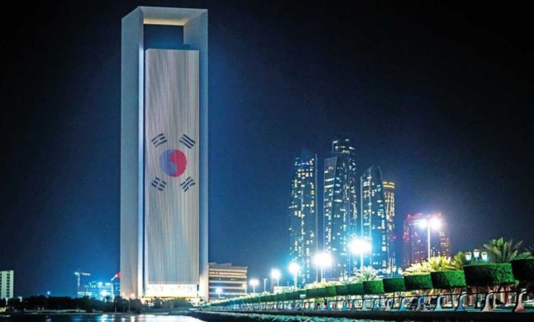 مركز دبي للسلع المتعددة يوسع شراكته مع كوريا الجنوبية في مجال البلوكتشين