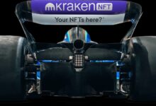 Kraken تستهل دخولها في الحدث الرياضي بشراكة مع أشهر فرق الفورمولا ون