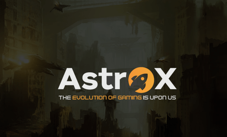 AstroX