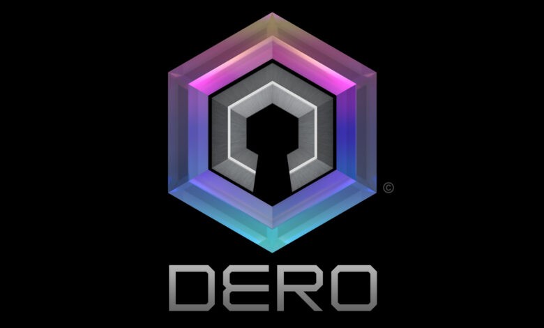 عملة Dero