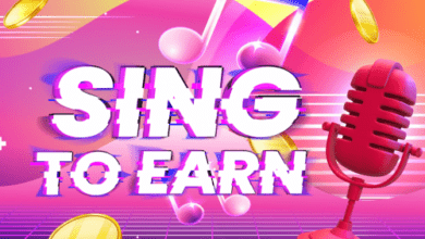 Sing To Earn