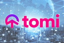 مشروع عملة TOMI الرقمية