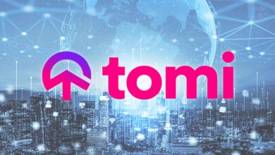 مشروع عملة TOMI الرقمية