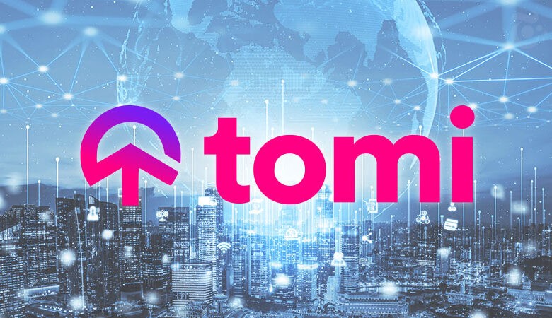 مشروع عملة TOMI الرقمية
