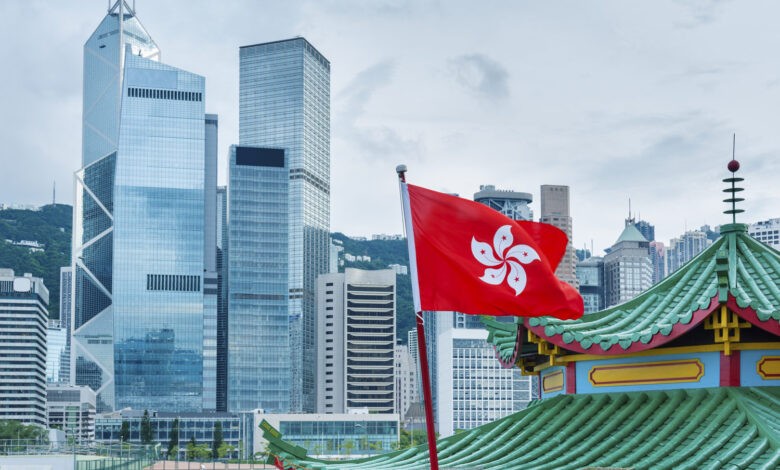 هونغ كونغ وعالم الكريبتو