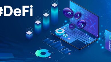 بروتوكولات DeFi