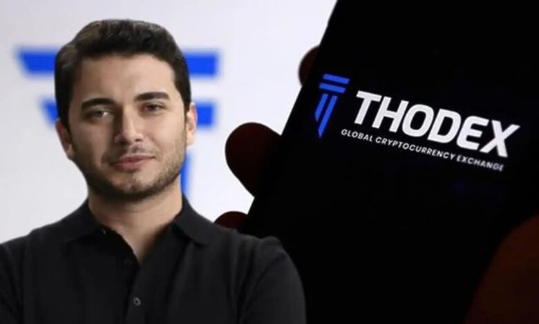 تسليم مؤسس منصة Thodex للسلطات التركية: فما هو مصيره؟