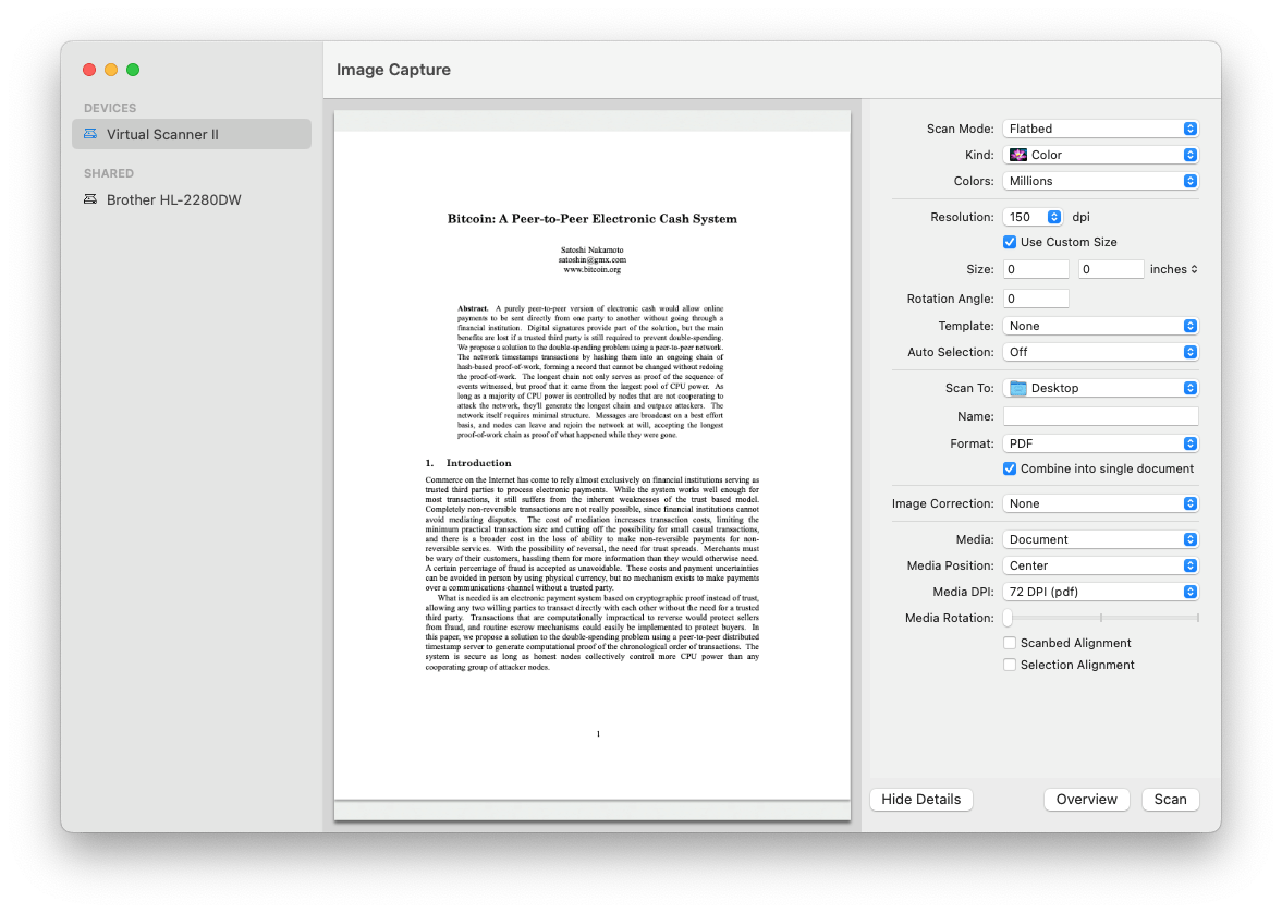 لقطة شاشة لملف معاينة PDF.