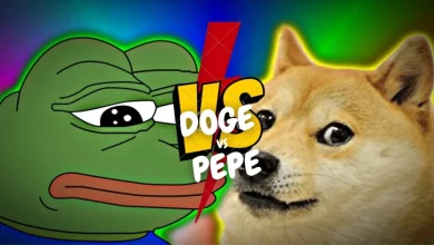 PEPE أو DOGE