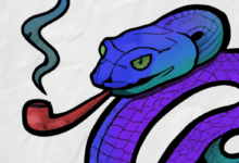 snek cardano