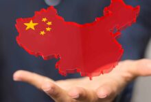 الصين بين حظر العملات المشفرة وتطوير تقنية البلوكتشين