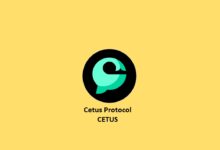 عملة CETUS الرقمية