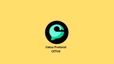 عملة CETUS الرقمية