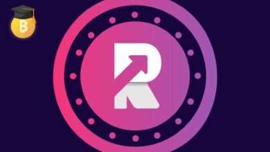 عملة RENQ الرقمية