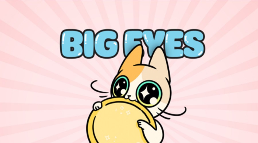 عملة Big Eyes