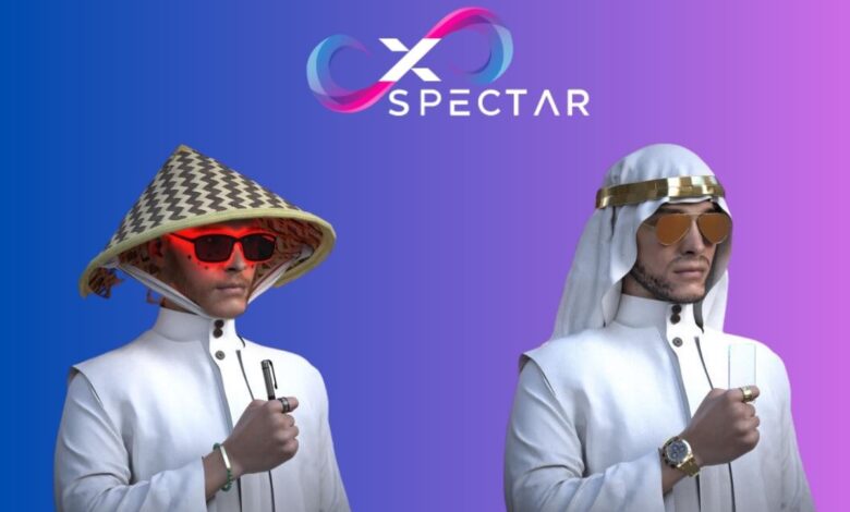 كل ما تريد معرفته عن مجموعة NFT الخاصة بمشروع اكس سبيكتر - xSPECTAR؟