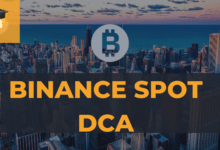 Binance Spot DCA