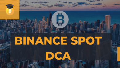 Binance Spot DCA