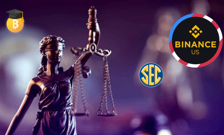 بينانس أمريكا ترفض مزاعم SEC