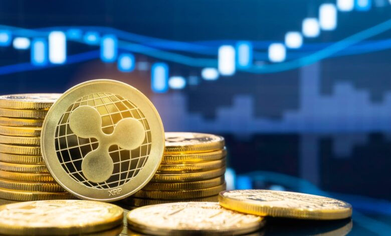 عملة XRP الرقمية