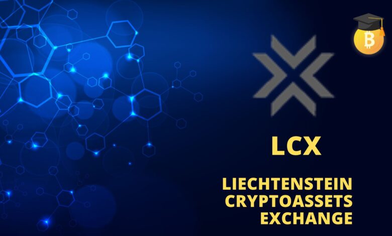 عملة LCX الرقمية