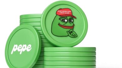 عملة PEPE