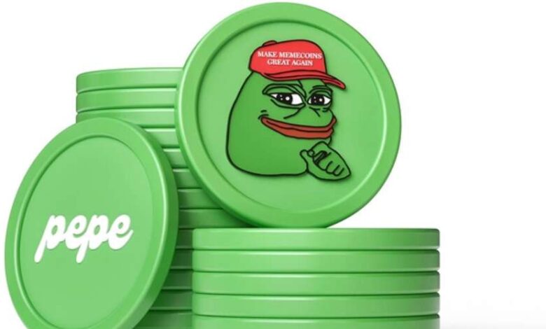 عملة PEPE