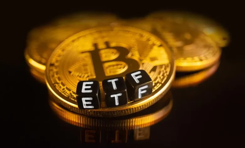 صناديق بيتكوين ETF