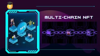 أسواق Multi-Chain NFT