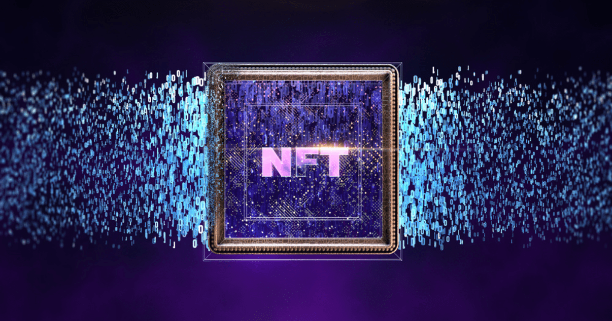 NFT الرمز الديناميكي