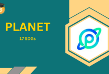 عملة PLANET الرقمية