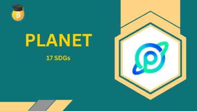 عملة PLANET الرقمية