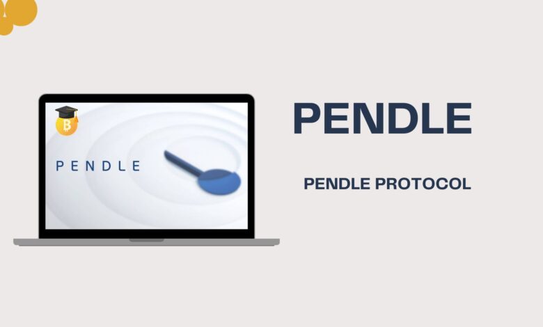 Pendle protocol