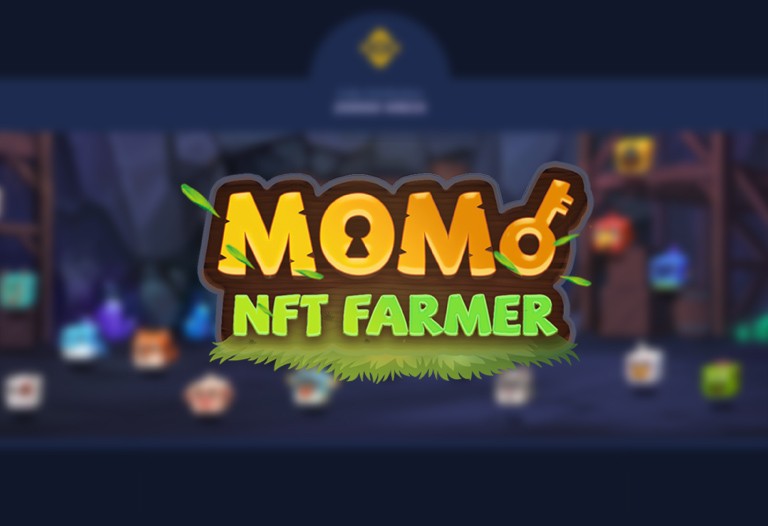 Que es MOMO NFT Farmer1 1