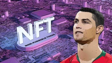 CR7 NFT