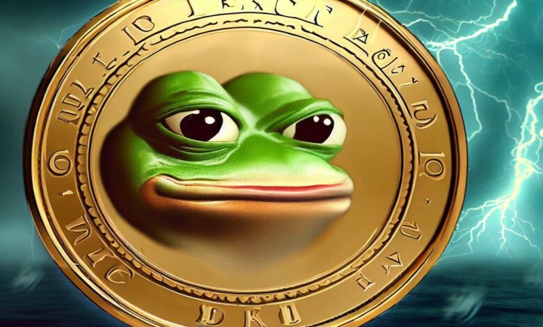 عاصفة PEPE2.0 تجتاح سوق العملات المشفرة وعملات ميمية تتبع أثرها