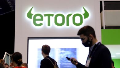 منصة eToro