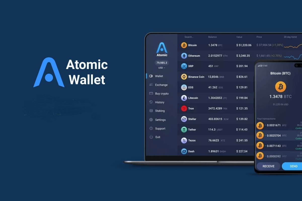 Atomic Wallet تواجه دعوى قضائية جماعية