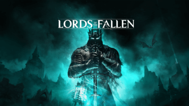 لعبة Lords of the Fallen