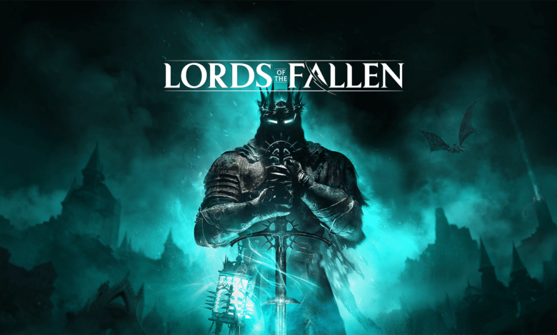 لعبة Lords of the Fallen