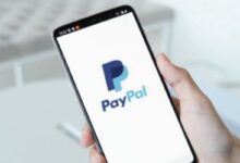 عملاق المدفوعات PayPal