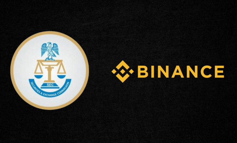 binance sec 1