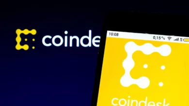 منصة coindesk