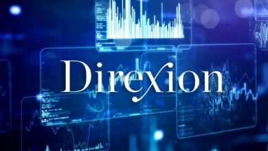 صناديق تداول شركة direxion