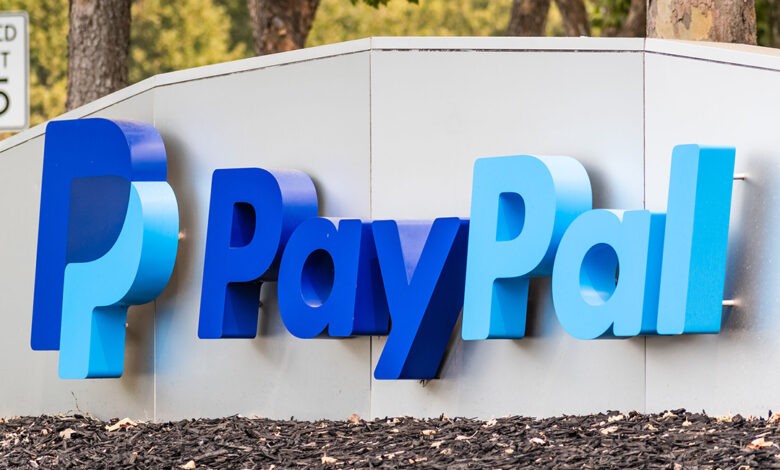 شركة PayPal